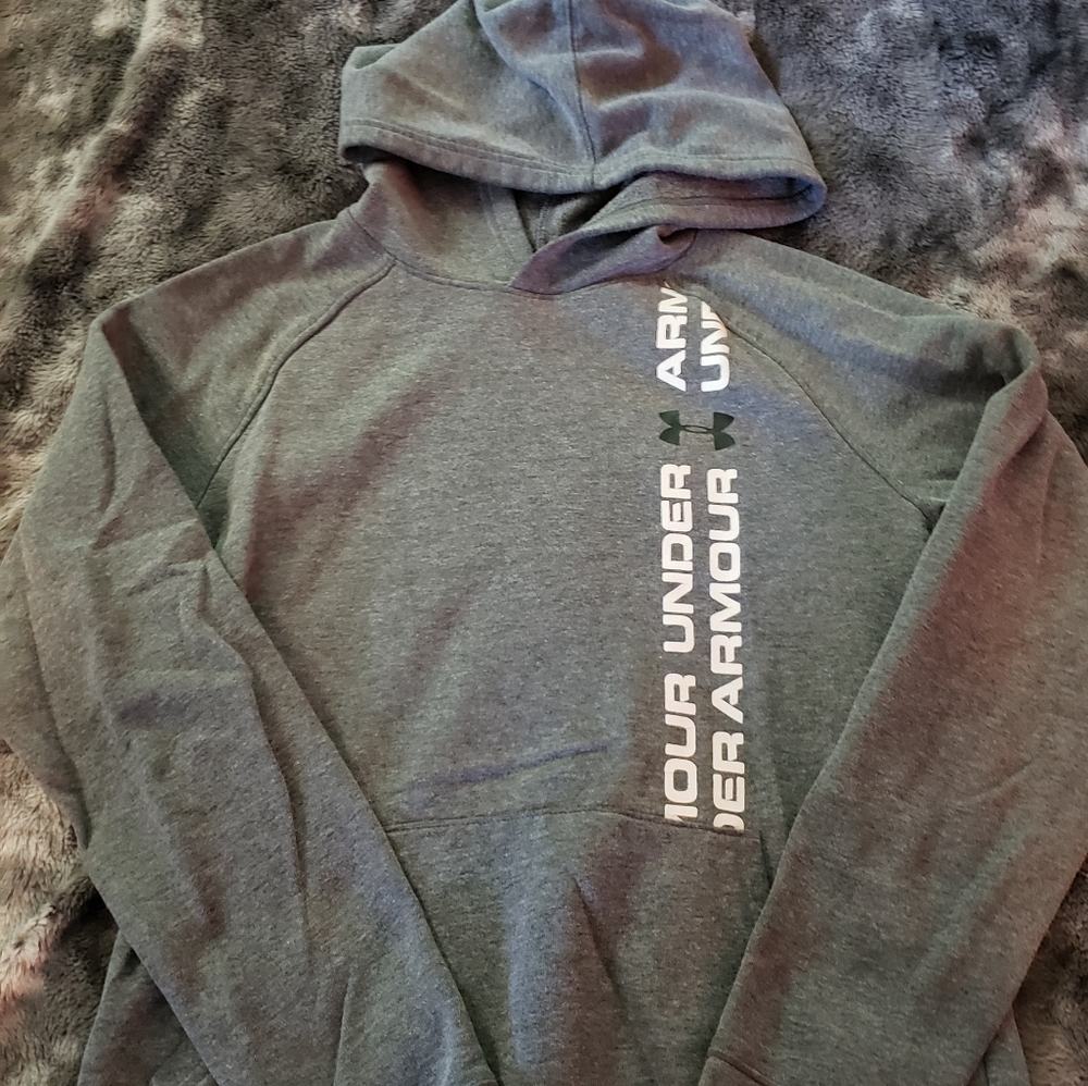 Under Armour hoodie